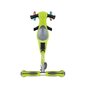 Laste tõukeratas Globber GO UP Deluxe Lights Lime Green hind ja info | Tõukerattad | kaup24.ee