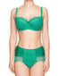 Rinnahoidja Lauma Lingerie “Emerald Song” hind ja info | Rinnahoidjad | kaup24.ee