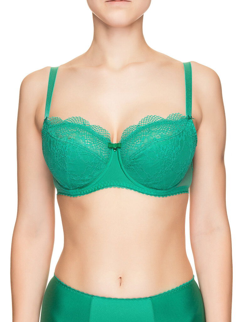 Rinnahoidja Lauma Lingerie “Emerald Song” hind ja info | Rinnahoidjad | kaup24.ee