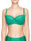 Rinnahoidja Lauma Lingerie “Emerald Song” hind ja info | Rinnahoidjad | kaup24.ee