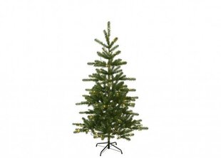 Искусственная елка с огоньками Visby, 180 см цена и информация | Искусственные елки | kaup24.ee