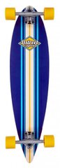 D-Street Tropical 35″ Pintail Blue цена и информация | Скейтборды | kaup24.ee