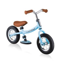 Балансировочный велосипед Globber Go Bike Air Pastel Blue цена и информация | Балансировочные велосипеды | kaup24.ee