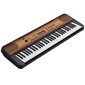 Yamaha PSR-E360MA DIGITAL KEYBOARD (MAPLE) hind ja info | Klahvpillid | kaup24.ee