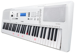 YAMAHA EZ-300 DIGITAL KEYBOARD WHITE цена и информация | Клавишные музыкальные инструменты | kaup24.ee