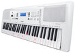 YAMAHA EZ-300 DIGITAL KEYBOARD WHITE цена и информация | Klahvpillid | kaup24.ee