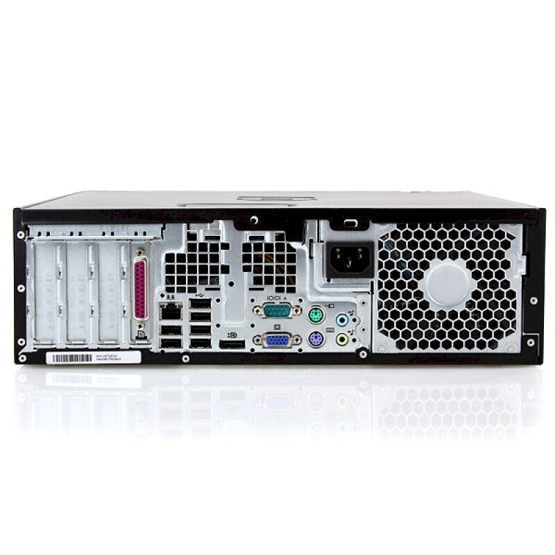 HP 8100 Elite SFF i5-650 8GB 1TB DVD WIN10 [refurbished] цена и информация | Lauaarvutid | kaup24.ee