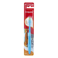 Laste hambahari Colgate Kids Extra Soft 2+ hind ja info | Suuhügieen | kaup24.ee