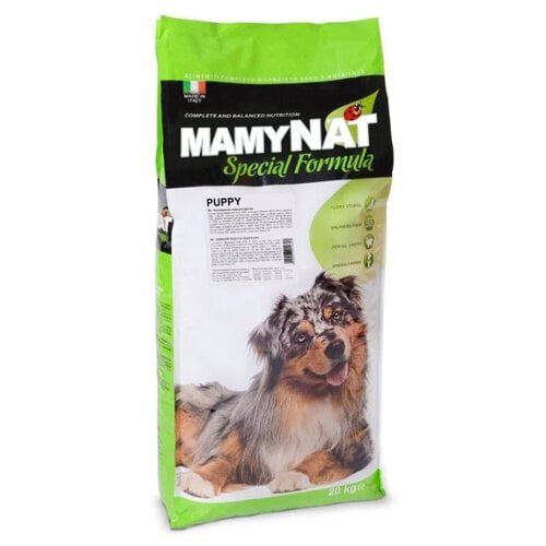 MamyNat Dog Puppy kutsikad kõik tõud 20 kg цена и информация | Kuivtoit koertele | kaup24.ee