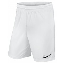 Meeste spordipüksid Nike Park II M 725887-100, valge цена и информация | Мужская спортивная одежда | kaup24.ee