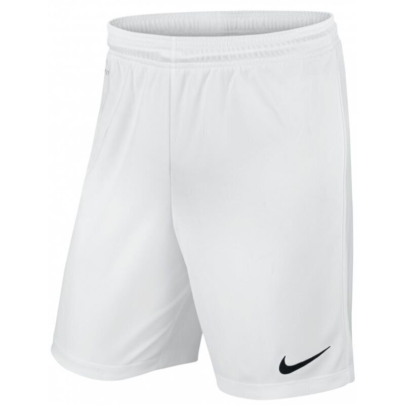 Meeste spordipüksid Nike Park II M 725887-100, valge цена и информация | Meeste spordiriided | kaup24.ee