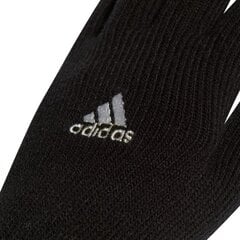 Футбольные перчатки для мужчин Adidas Tiro Glove M DS8874, черные цена и информация | Футбольная форма и другие товары | kaup24.ee