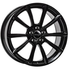 Wheelworld Wh28 Schwarz gl nzend lackiert цена и информация | Литые диски | kaup24.ee