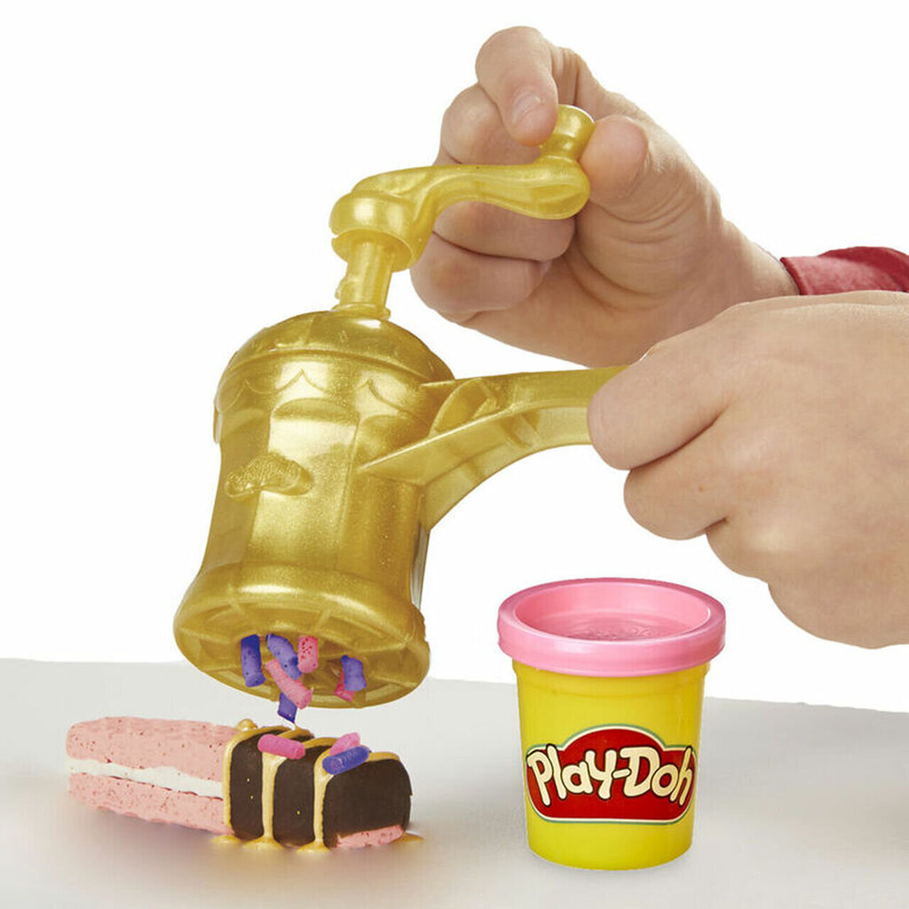 Play-Doh kuldkollektsioon Gold Star Baker Playset hind ja info | Arendavad mänguasjad | kaup24.ee