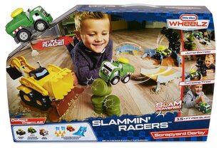 Гоночная трасса Little Tikes Slammin' Racers цена и информация | Игрушки для мальчиков | kaup24.ee