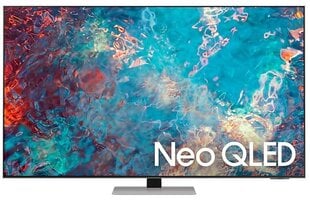 Samsung 75 4K Ultra HD QN85A Neo QLED 4K Smart TV (2021) QE75QN85AATXXH цена и информация | Телевизоры | kaup24.ee