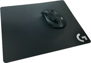 Logitech G440 (943-000100), черный цена и информация | Мыши | kaup24.ee