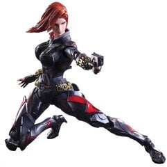 Square Enix Marvel - Variant Play Arts Kai - Black Widow hind ja info | Fännitooted mänguritele | kaup24.ee