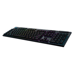 Logitech G915 Lightspeed hind ja info | Klaviatuurid | kaup24.ee