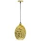 Rippvalgusti Pendant, Gold hind ja info | Rippvalgustid | kaup24.ee