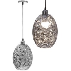 Rippvalgusti Pendant, Chrome hind ja info | Rippvalgustid | kaup24.ee