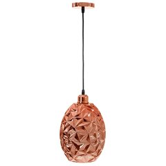 Rippvalgusti Pendant, Rose Gold hind ja info | Rippvalgustid | kaup24.ee