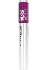 Удлиняющая тушь для ресниц Maybelline New York The Falsies Lash Lift, 8,6 мл, водостойкая цена и информация | Тушь, средства для роста ресниц, тени для век, карандаши для глаз | kaup24.ee