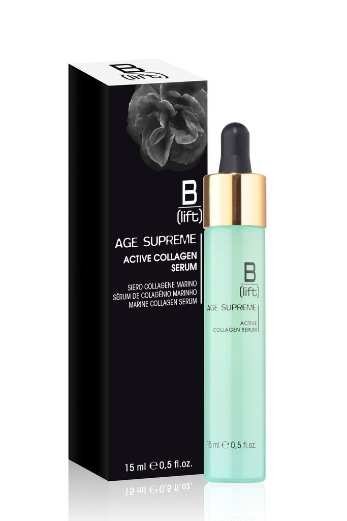 Merekollageeni seerum B-lift Aage Supreme, 15 ml цена и информация | Silmakreemid, seerumid | kaup24.ee