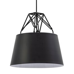 Подвесной светильник Industrial Style, Black цена и информация | Люстры | kaup24.ee