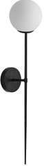 Seinavalgusti Modern Ball, 90 cm, Black цена и информация | Настенные светильники | kaup24.ee