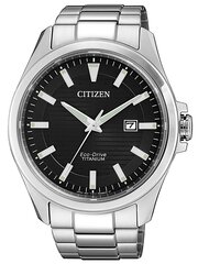 Мужские часы Citizen Eco-Drive Super Titanium BM7470-84E цена и информация | Мужские часы | kaup24.ee