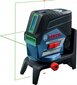 Ristjoonlaser Bosch GCL 2-50 CG hind ja info | Käsitööriistad | kaup24.ee