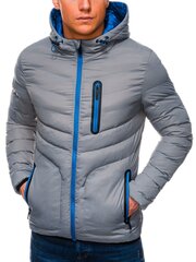 Мужская ветровка Icepeak Sammy 56232-3 56232-3*280, серая цена и информация | Мужские куртки | kaup24.ee