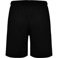 Unisex lühikesed püksid, mustad hind ja info | Meeste spordiriided | kaup24.ee