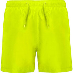 Meeste ujumispüksid, rohelised ja kollased hind ja info | Ujumispüksid, shortsid | kaup24.ee