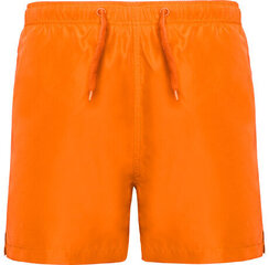 Meeste ujumispüksid, oranž hind ja info | Ujumispüksid, shortsid | kaup24.ee