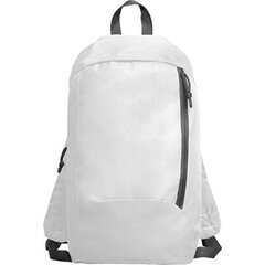 Рюкзак 23x40x12 см, белый цена и информация | Рюкзаки и сумки | kaup24.ee