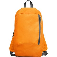 Рюкзак 23x40x12 см, оранжевый цена и информация | Рюкзаки и сумки | kaup24.ee