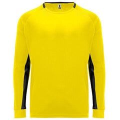 Unisex väravavahi särk, kollane hind ja info | Meeste spordiriided | kaup24.ee