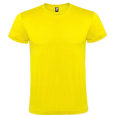 Topeltkraeega T-särk, kollane hind ja info | Meeste T-särgid | kaup24.ee