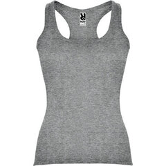 Облегающий женский топ, серый цена и информация | Женские блузки, рубашки | kaup24.ee