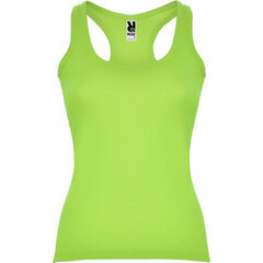 Облегающий женский топ, зеленый цена и информация | Женские блузки, рубашки | kaup24.ee