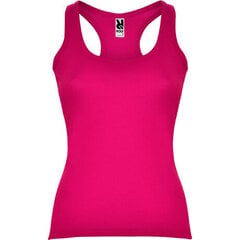 Облегающий женский топ, розовый цена и информация | Женские блузки, рубашки | kaup24.ee