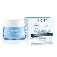 Дневной крем Vichy Aqualia Thermal Riche, 50мл цена и информация | Кремы для лица | kaup24.ee