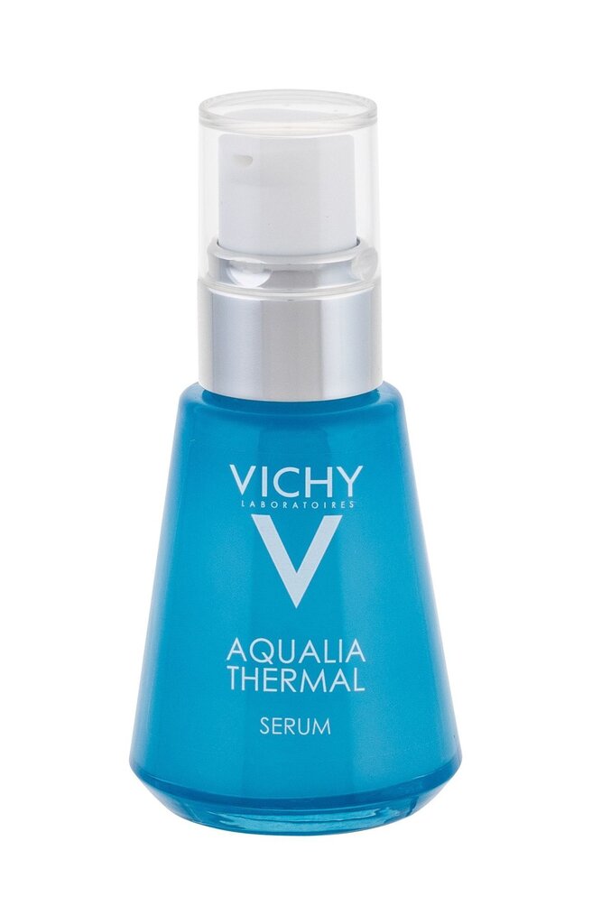 Niisutav näoseerum Vichy Aqualia Thermal 30 ml цена и информация | Näoõlid, seerumid | kaup24.ee