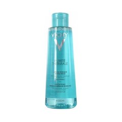 Meigieemaldustoonik Vichy Pureté Thermale (200 ml) цена и информация | Аппараты для ухода за лицом | kaup24.ee