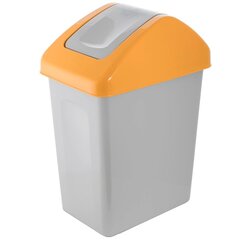 Branq мусорное ведро, 10 л цена и информация | Мусорные баки | kaup24.ee