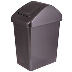 Branq мусорное ведро, 10 л цена и информация | Мусорные баки | kaup24.ee