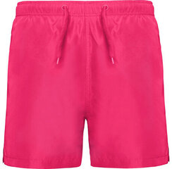 Meeste ujumispüksid, roosa hind ja info | Ujumispüksid, shortsid | kaup24.ee