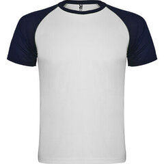 Спортивная футболка с короткими рукавами. цена и информация | Рубашки для мальчиков | kaup24.ee